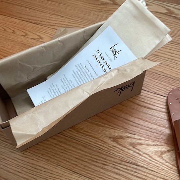 Brand new Beek sandals! - Picture 2 of 3